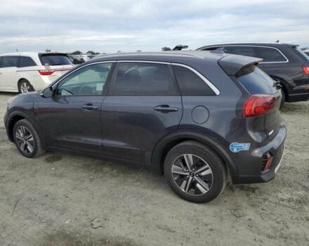Серый Киа Niro, объемом двигателя 1.6 л и пробегом 35 тыс. км за 3000 $, фото 1 на Automoto.ua