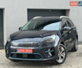Серый Киа Niro, объемом двигателя 0 л и пробегом 156 тыс. км за 18500 $, фото 9 на Automoto.ua