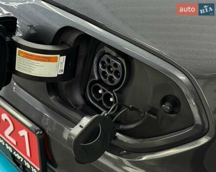 Серый Киа Niro, объемом двигателя 0 л и пробегом 153 тыс. км за 18558 $, фото 7 на Automoto.ua