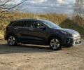 Сірий Кіа Niro, об'ємом двигуна 0 л та пробігом 128 тис. км за 18950 $, фото 12 на Automoto.ua