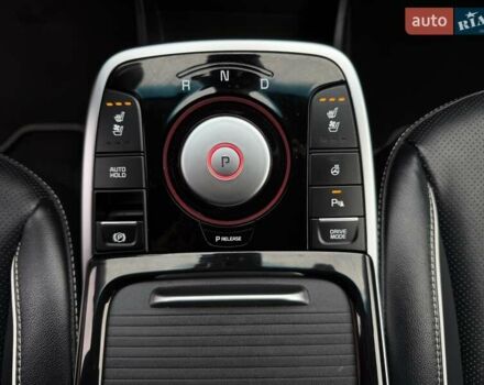 Сірий Кіа Niro, об'ємом двигуна 0 л та пробігом 71 тис. км за 21999 $, фото 53 на Automoto.ua