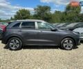 Сірий Кіа Niro, об'ємом двигуна 0 л та пробігом 97 тис. км за 22600 $, фото 14 на Automoto.ua