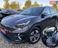 Серый Киа Niro, объемом двигателя 0 л и пробегом 107 тыс. км за 20950 $, фото 1 на Automoto.ua
