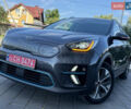 Серый Киа Niro, объемом двигателя 0 л и пробегом 85 тыс. км за 18999 $, фото 8 на Automoto.ua