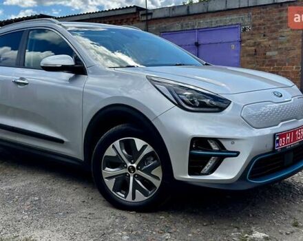 Сірий Кіа Niro, об'ємом двигуна 0 л та пробігом 108 тис. км за 19100 $, фото 32 на Automoto.ua