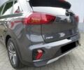 Серый Киа Niro, объемом двигателя 1.6 л и пробегом 45 тыс. км за 10100 $, фото 4 на Automoto.ua