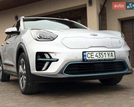Сірий Кіа Niro, об'ємом двигуна 0 л та пробігом 71 тис. км за 21999 $, фото 2 на Automoto.ua