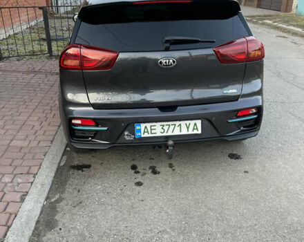 Серый Киа Niro, объемом двигателя 0 л и пробегом 139 тыс. км за 20700 $, фото 9 на Automoto.ua