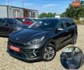 Серый Киа Niro, объемом двигателя 0 л и пробегом 97 тыс. км за 23200 $, фото 1 на Automoto.ua