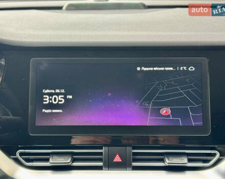 Серый Киа Niro, объемом двигателя 0 л и пробегом 109 тыс. км за 20500 $, фото 49 на Automoto.ua