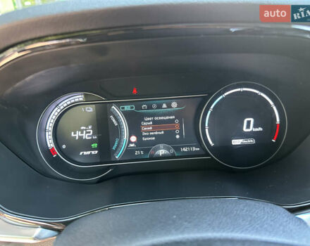Серый Киа Niro, объемом двигателя 0 л и пробегом 143 тыс. км за 17900 $, фото 48 на Automoto.ua
