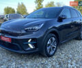Серый Киа Niro, объемом двигателя 0 л и пробегом 95 тыс. км за 21200 $, фото 15 на Automoto.ua