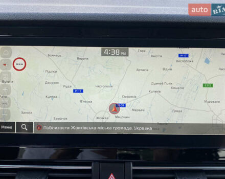 Сірий Кіа Niro, об'ємом двигуна 0 л та пробігом 116 тис. км за 21800 $, фото 73 на Automoto.ua