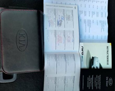 Киа Niro 2020 в Ровно на Automoto.ua Серый Киа Niro, объемом двигателя 0 л и пробегом 125 тыс. км за 19850 $, фото 102 на Automoto.ua