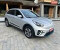 Серый Киа Niro, объемом двигателя 0 л и пробегом 72 тыс. км за 19750 $, фото 5 на Automoto.ua
