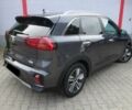 Серый Киа Niro, объемом двигателя 1.6 л и пробегом 45 тыс. км за 10100 $, фото 5 на Automoto.ua