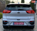 Серый Киа Niro, объемом двигателя 0 л и пробегом 57 тыс. км за 20899 $, фото 11 на Automoto.ua