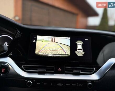 Сірий Кіа Niro, об'ємом двигуна 0 л та пробігом 118 тис. км за 20499 $, фото 54 на Automoto.ua