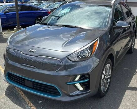Сірий Кіа Niro, об'ємом двигуна 0 л та пробігом 32 тис. км за 12500 $, фото 2 на Automoto.ua