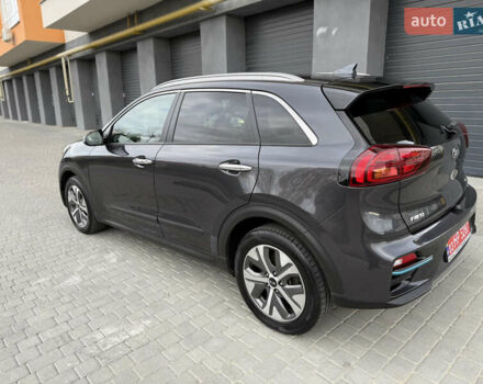 Кіа Niro 2020 у Вінниці на Automoto.ua Сірий Кіа Niro, об'ємом двигуна 0 л та пробігом 157 тис. км за 19500 $, фото 8 на Automoto.ua