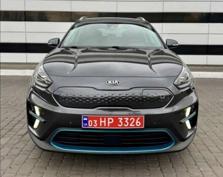 Серый Киа Niro, объемом двигателя 0 л и пробегом 147 тыс. км за 18800 $, фото 6 на Automoto.ua