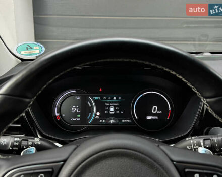 Серый Киа Niro, объемом двигателя 0 л и пробегом 156 тыс. км за 18500 $, фото 73 на Automoto.ua