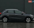 Серый Киа Niro, объемом двигателя 0 л и пробегом 164 тыс. км за 17550 $, фото 14 на Automoto.ua