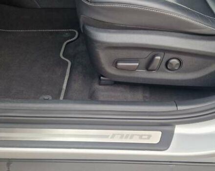 Серый Киа Niro, объемом двигателя 0 л и пробегом 167 тыс. км за 18400 $, фото 18 на Automoto.ua