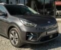 Сірий Кіа Niro, об'ємом двигуна 1.6 л та пробігом 84 тис. км за 21500 $, фото 14 на Automoto.ua