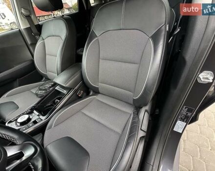 Серый Киа Niro, объемом двигателя 0 л и пробегом 117 тыс. км за 19700 $, фото 13 на Automoto.ua