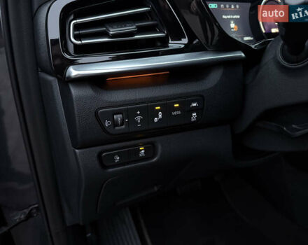 Серый Киа Niro, объемом двигателя 0 л и пробегом 159 тыс. км за 19800 $, фото 26 на Automoto.ua