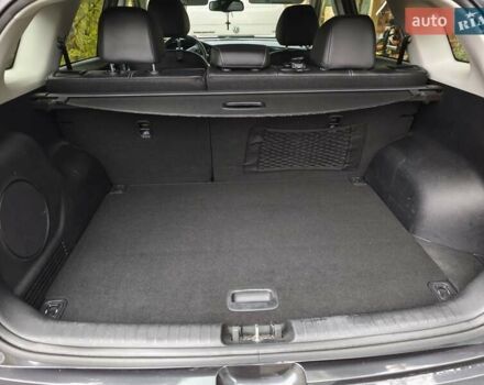 Серый Киа Niro, объемом двигателя 0 л и пробегом 58 тыс. км за 23800 $, фото 17 на Automoto.ua