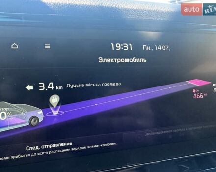 Серый Киа Niro, объемом двигателя 0 л и пробегом 143 тыс. км за 17900 $, фото 75 на Automoto.ua