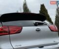 Сірий Кіа Niro, об'ємом двигуна 0 л та пробігом 118 тис. км за 19300 $, фото 28 на Automoto.ua