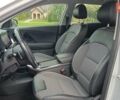 Серый Киа Niro, объемом двигателя 0 л и пробегом 82 тыс. км за 19500 $, фото 17 на Automoto.ua