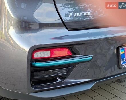 Киа Niro 2020 в Ровно на Automoto.ua Серый Киа Niro, объемом двигателя 0 л и пробегом 125 тыс. км за 19850 $, фото 17 на Automoto.ua