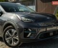 Сірий Кіа Niro, об'ємом двигуна 1.6 л та пробігом 84 тис. км за 21500 $, фото 15 на Automoto.ua