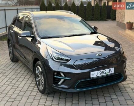 Сірий Кіа Niro, об'ємом двигуна 0 л та пробігом 118 тис. км за 20499 $, фото 1 на Automoto.ua