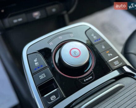 Сірий Кіа Niro, об'ємом двигуна 0 л та пробігом 144 тис. км за 18200 $, фото 34 на Automoto.ua