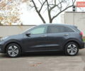 Сірий Кіа Niro, об'ємом двигуна 0 л та пробігом 74 тис. км за 19990 $, фото 13 на Automoto.ua