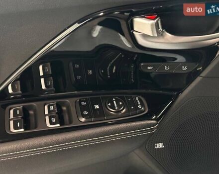 Сірий Кіа Niro, об'ємом двигуна 0 л та пробігом 155 тис. км за 19400 $, фото 16 на Automoto.ua