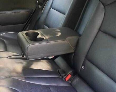 Сірий Кіа Niro, об'ємом двигуна 0 л та пробігом 75 тис. км за 23200 $, фото 11 на Automoto.ua