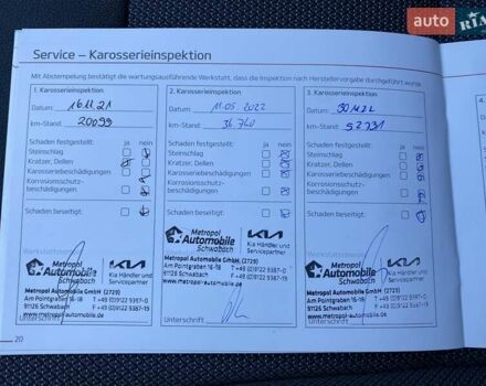 Серый Киа Niro, объемом двигателя 0 л и пробегом 101 тыс. км за 21300 $, фото 56 на Automoto.ua