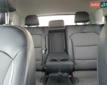 Серый Киа Niro, объемом двигателя 1.58 л и пробегом 51 тыс. км за 3000 $, фото 9 на Automoto.ua