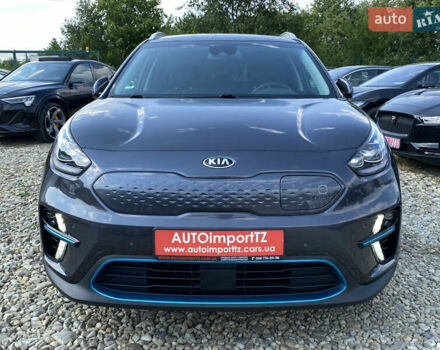 Киа Niro 2020 в Львове на Automoto.ua Серый Киа Niro, объемом двигателя 0 л и пробегом 116 тыс. км за 20800 $, фото 29 на Automoto.ua