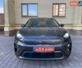 Серый Киа Niro, объемом двигателя 0 л и пробегом 125 тыс. км за 19250 $, фото 21 на Automoto.ua