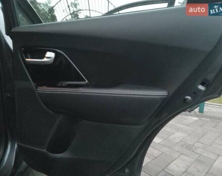 Киа Niro 2020 в Ирпене на Automoto.ua Серый Киа Niro, объемом двигателя 0 л и пробегом 99 тыс. км за 20490 $, фото 34 на Automoto.ua
