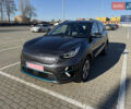 Сірий Кіа Niro, об'ємом двигуна 0 л та пробігом 87 тис. км за 18500 $, фото 30 на Automoto.ua