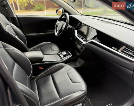 Кіа Niro 2020 у Вінниці на Automoto.ua Сірий Кіа Niro, об'ємом двигуна 0 л та пробігом 157 тис. км за 19500 $, фото 26 на Automoto.ua