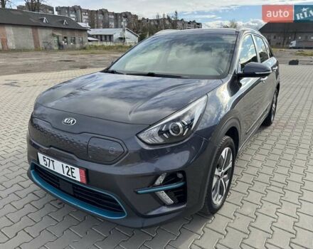 Серый Киа Niro, объемом двигателя 0 л и пробегом 149 тыс. км за 18200 $, фото 1 на Automoto.ua
